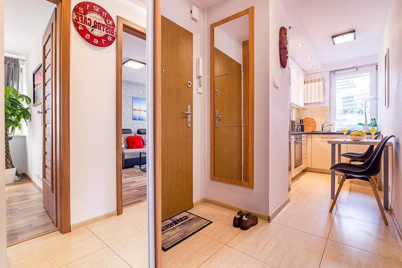 Panska 3 - Apartment With Balcony By Noclegi Renters Varsavia Esterno foto