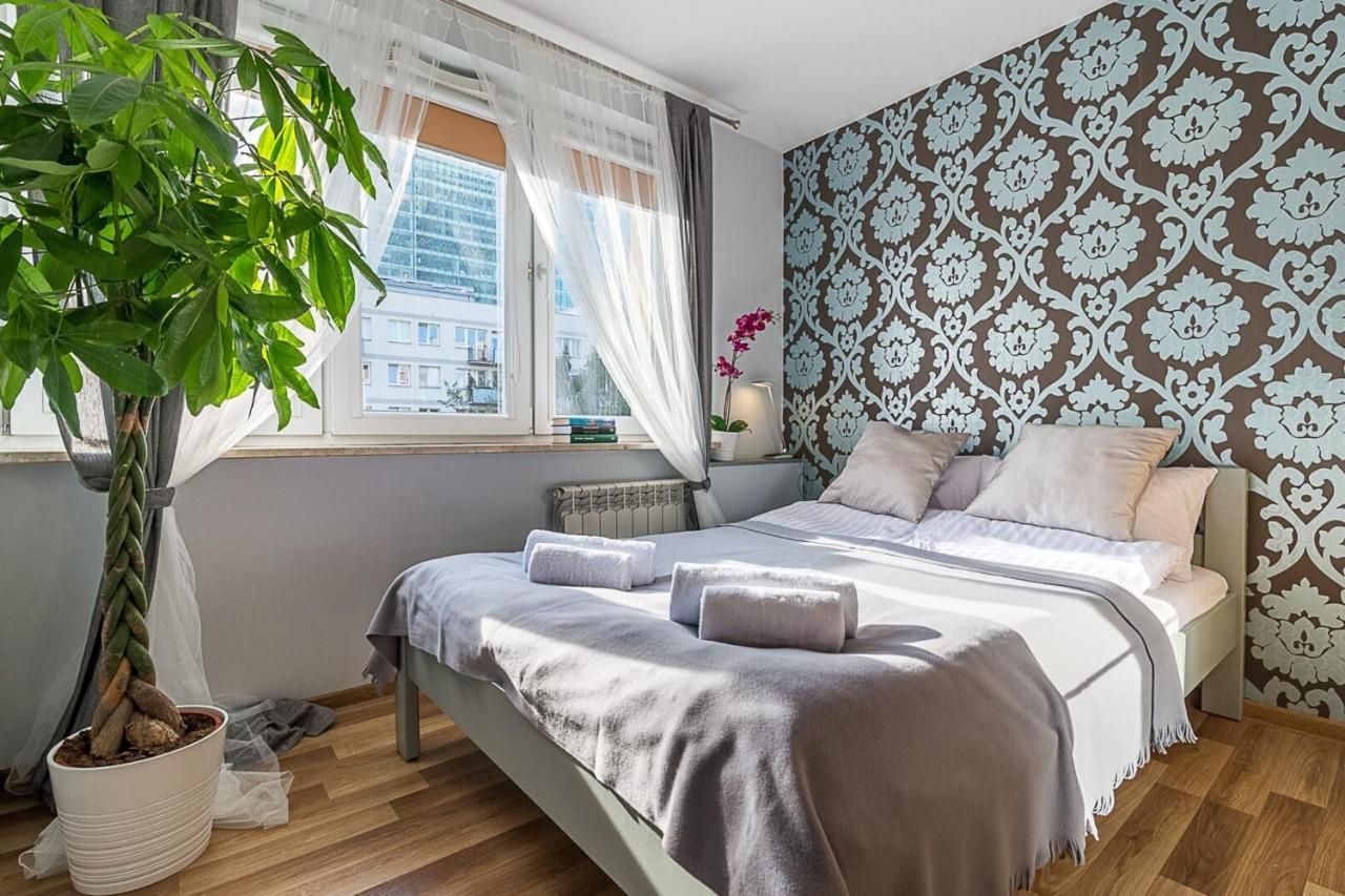 Panska 3 - Apartment With Balcony By Noclegi Renters Varsavia Esterno foto