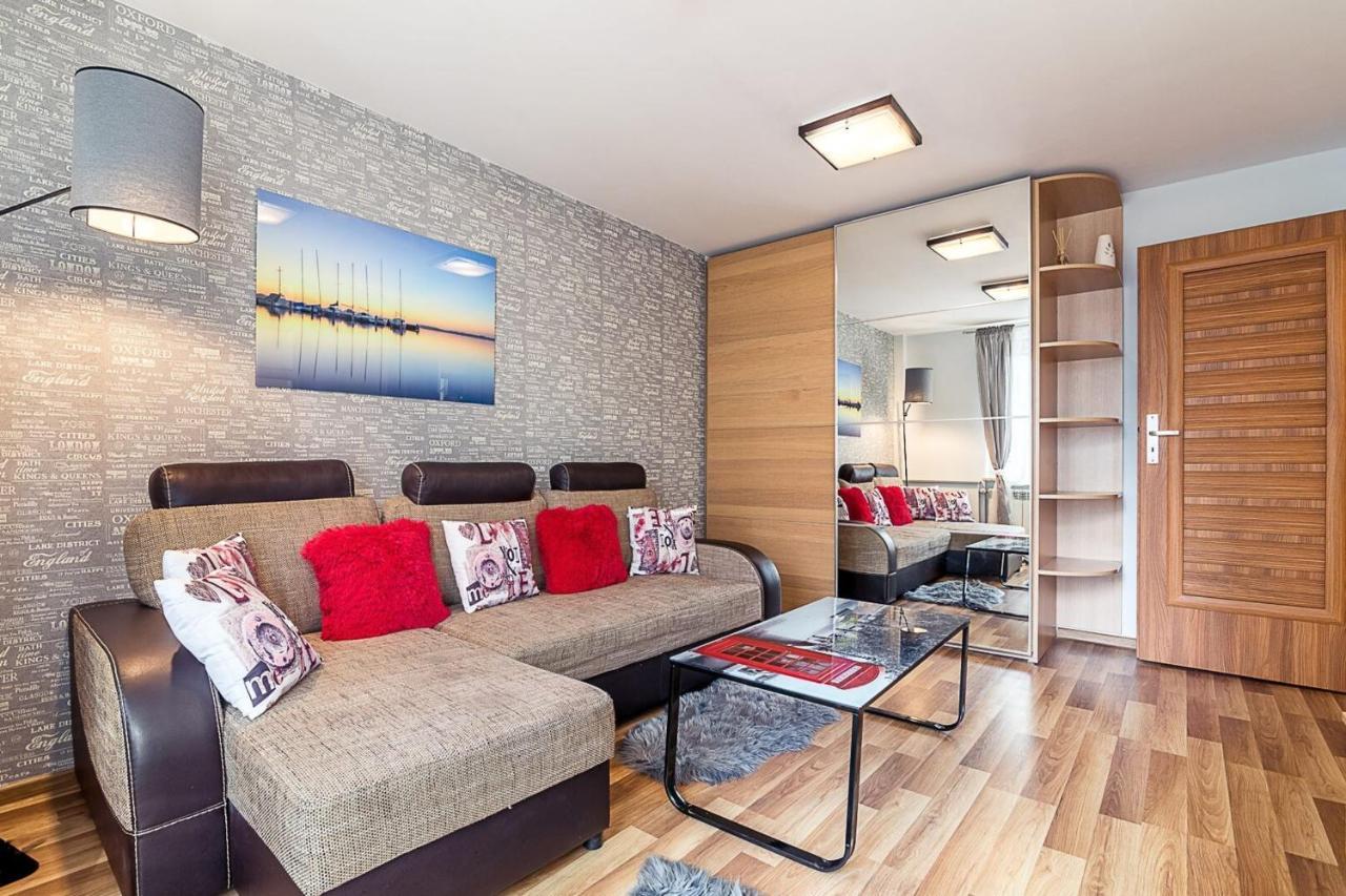 Panska 3 - Apartment With Balcony By Noclegi Renters Varsavia Esterno foto