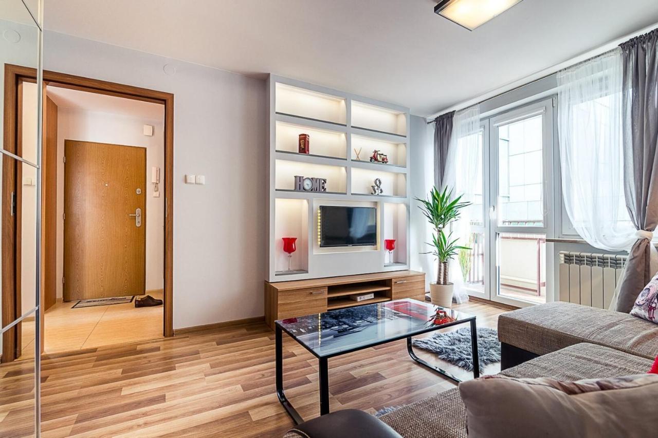 Panska 3 - Apartment With Balcony By Noclegi Renters Varsavia Esterno foto